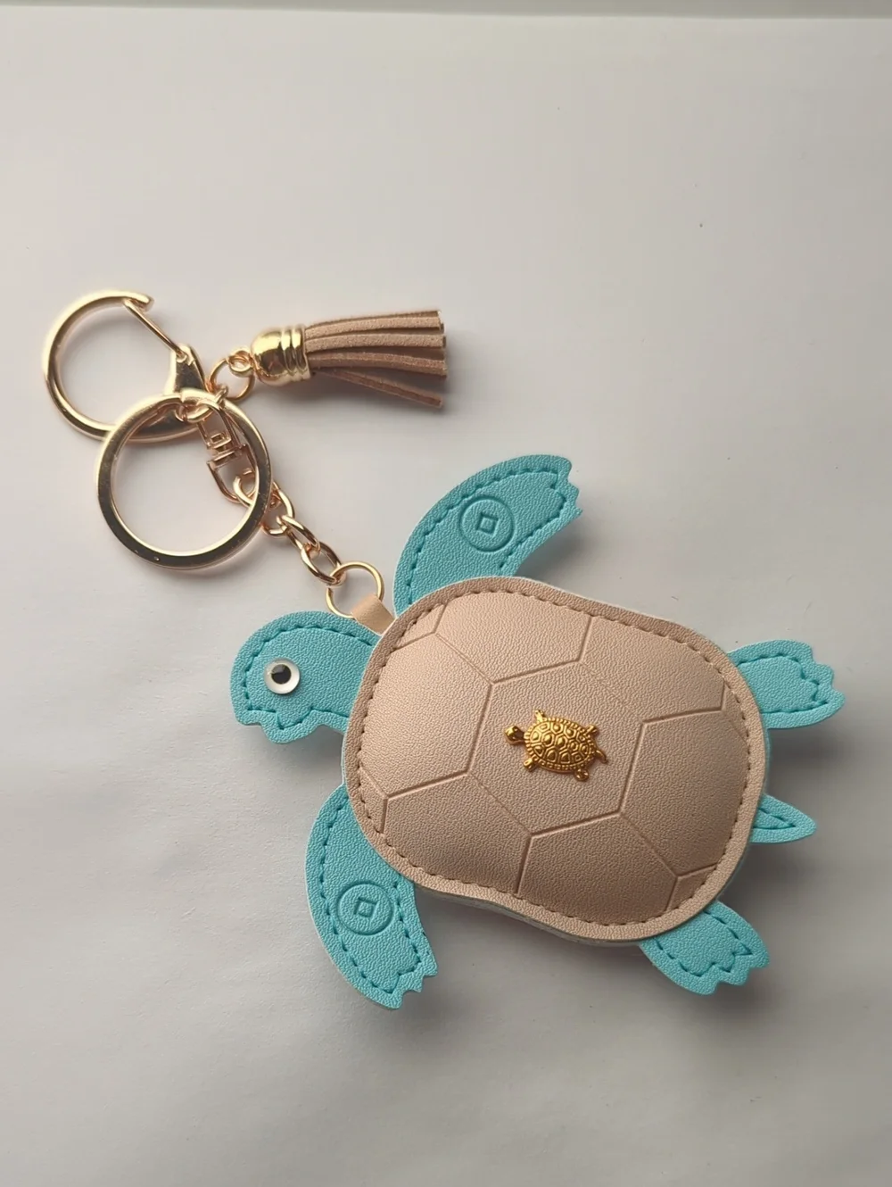 Turtle Bag Charm